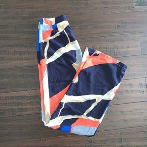Fashion Nova Abstract Pants